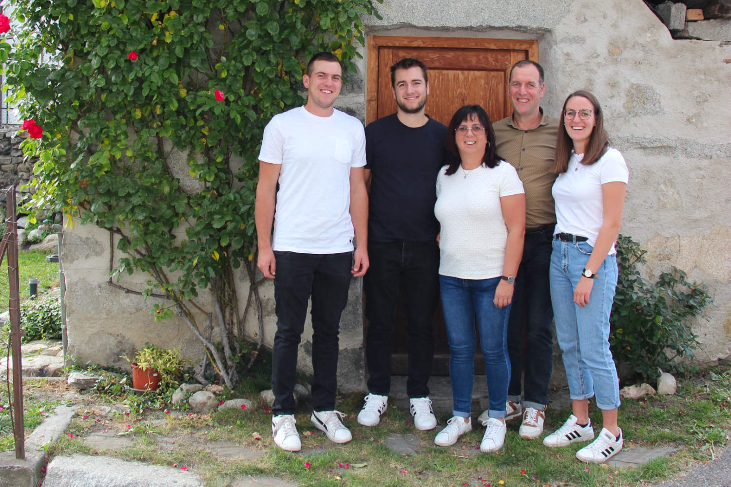 Familie Reinthaler
