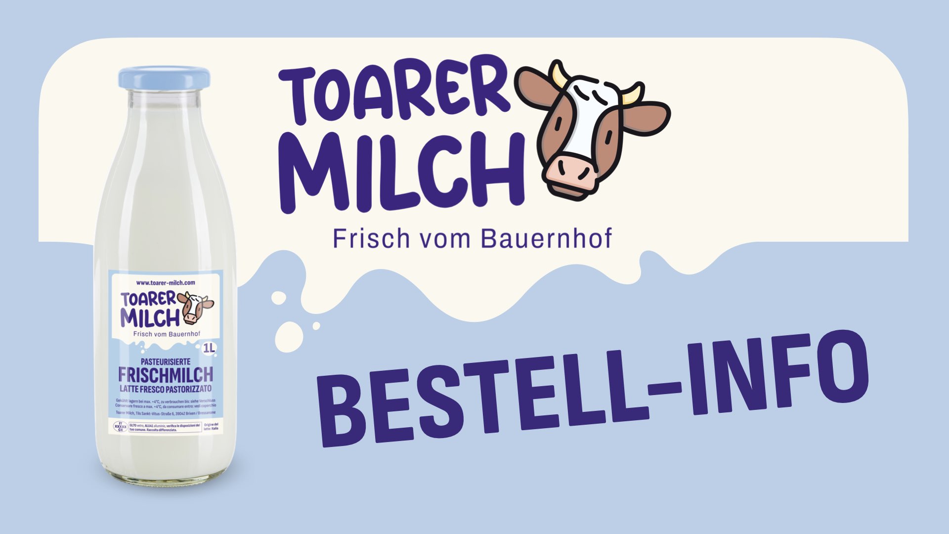Bestell-Info Video